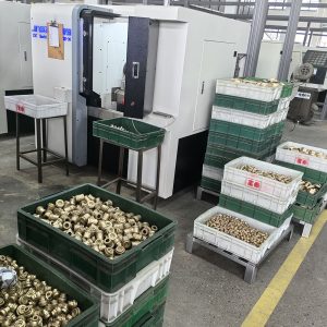 Brass Fittings Manufacturing