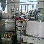 Brass Plumbing Manifold producing line