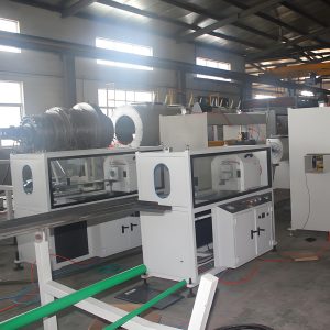 PPR pipe producing line