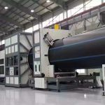 HDPE PIPE in Injection and Streamline System