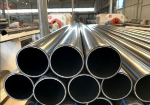 HDPE PIPES AND FITTINGS