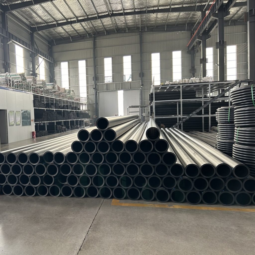 HDPE WATER PIPE