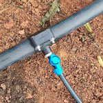 Water Supply HDPE pipe fittings