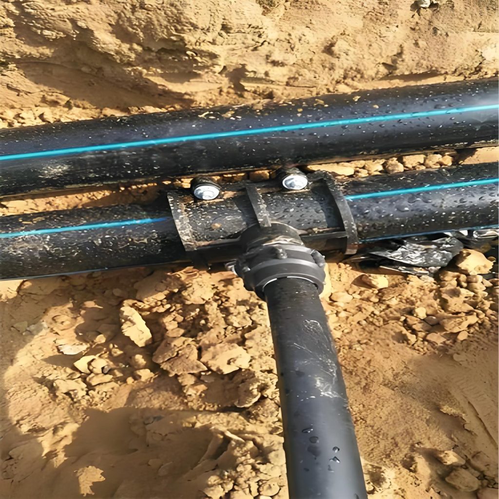 PE Pipe in Agricultural Irrigation