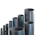 PE pipes and fittings