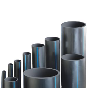 PE pipes and fittings