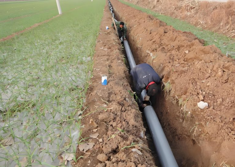 PE Pipe Vs PVC Pipe in Agricultural Irrigation: Comparative Analysis ...