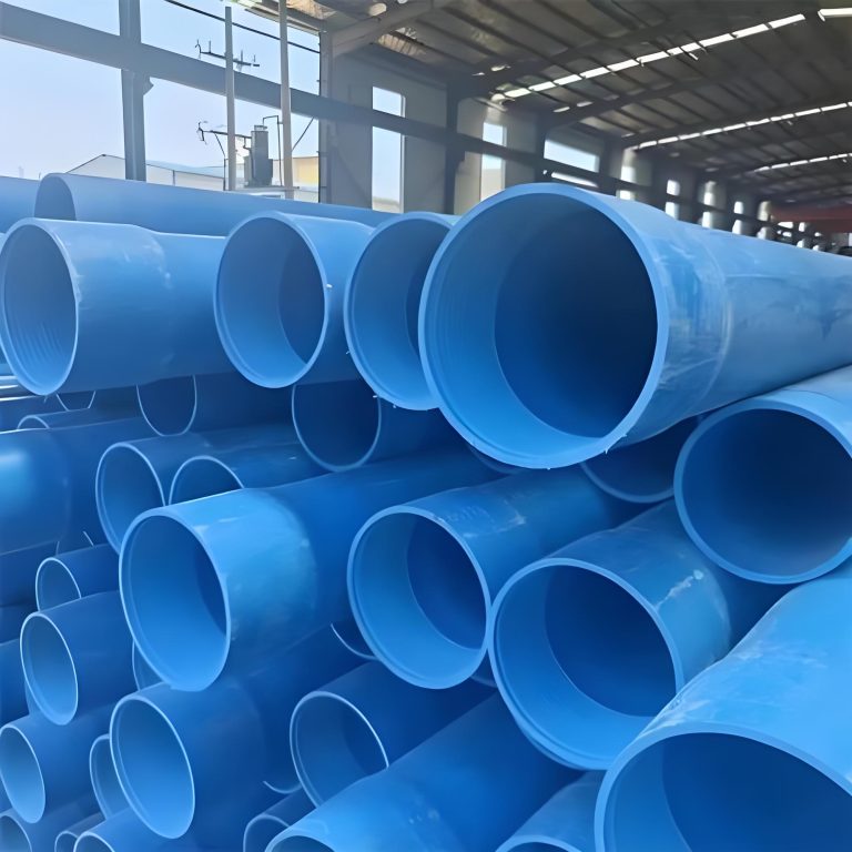 PVC Pipe Full Analysis: New Era of Green, Corrosion Resistance and ...