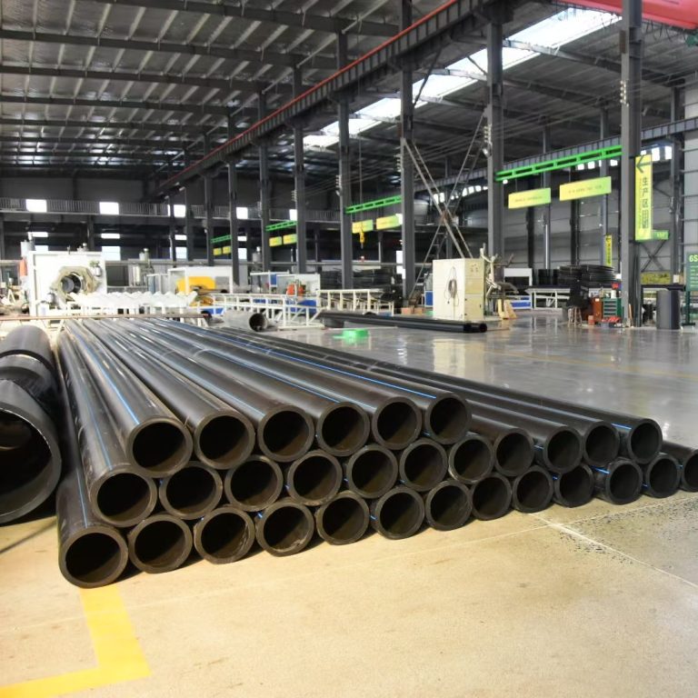 hdpe pipework