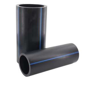HDPE water supply pipe