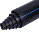 High Density Polyethylene (HDPE) Pipe for Industrial Fire Fighting