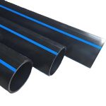 HDPE water supply pipe