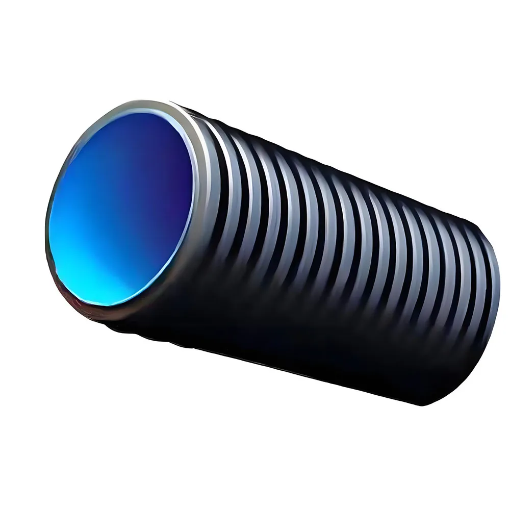 HDPE Double-Wall Corrugated Pipe 1