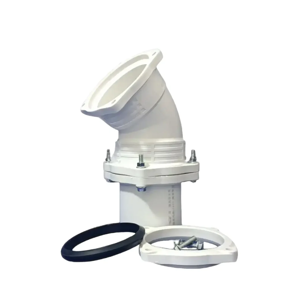 HDPE Flange Connection