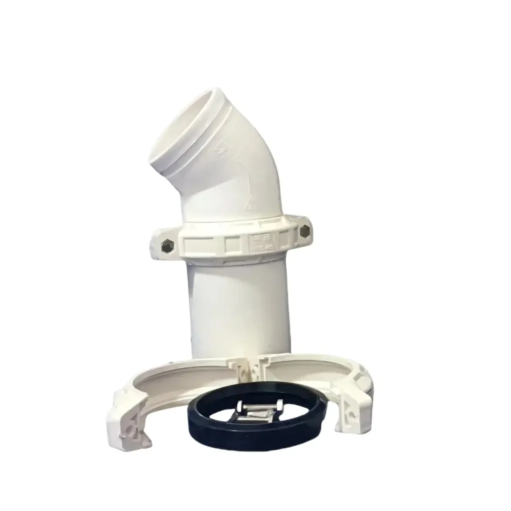 HDPE Groove Connection