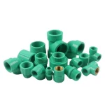 PPR FittingsElbow, Tee, Coupling, Valve, End Cap, Reducer, Flange, Crosse, Cap