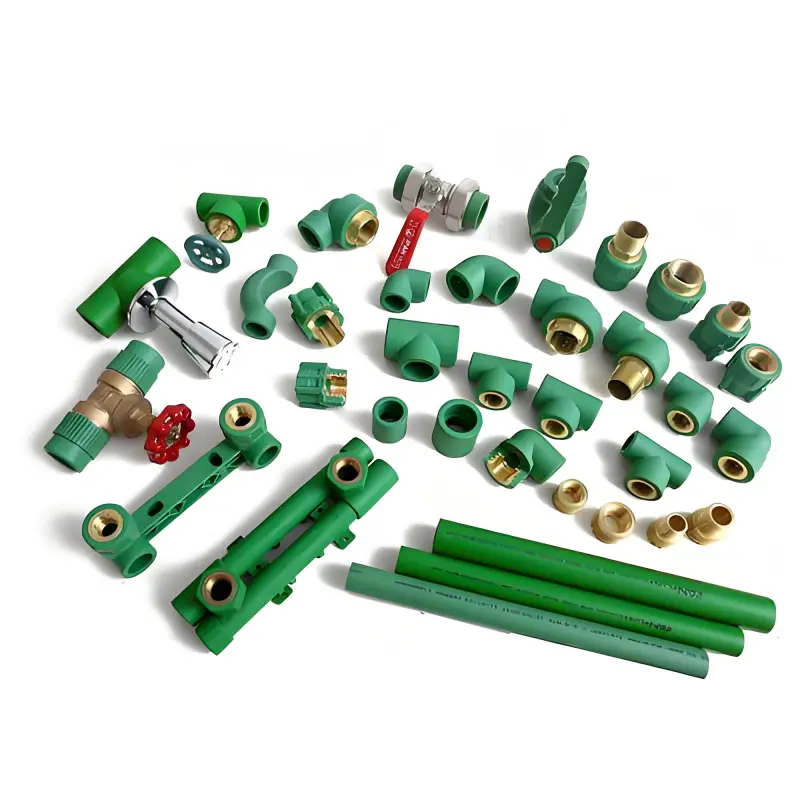 PPR drip irrigation pipes for desert farming