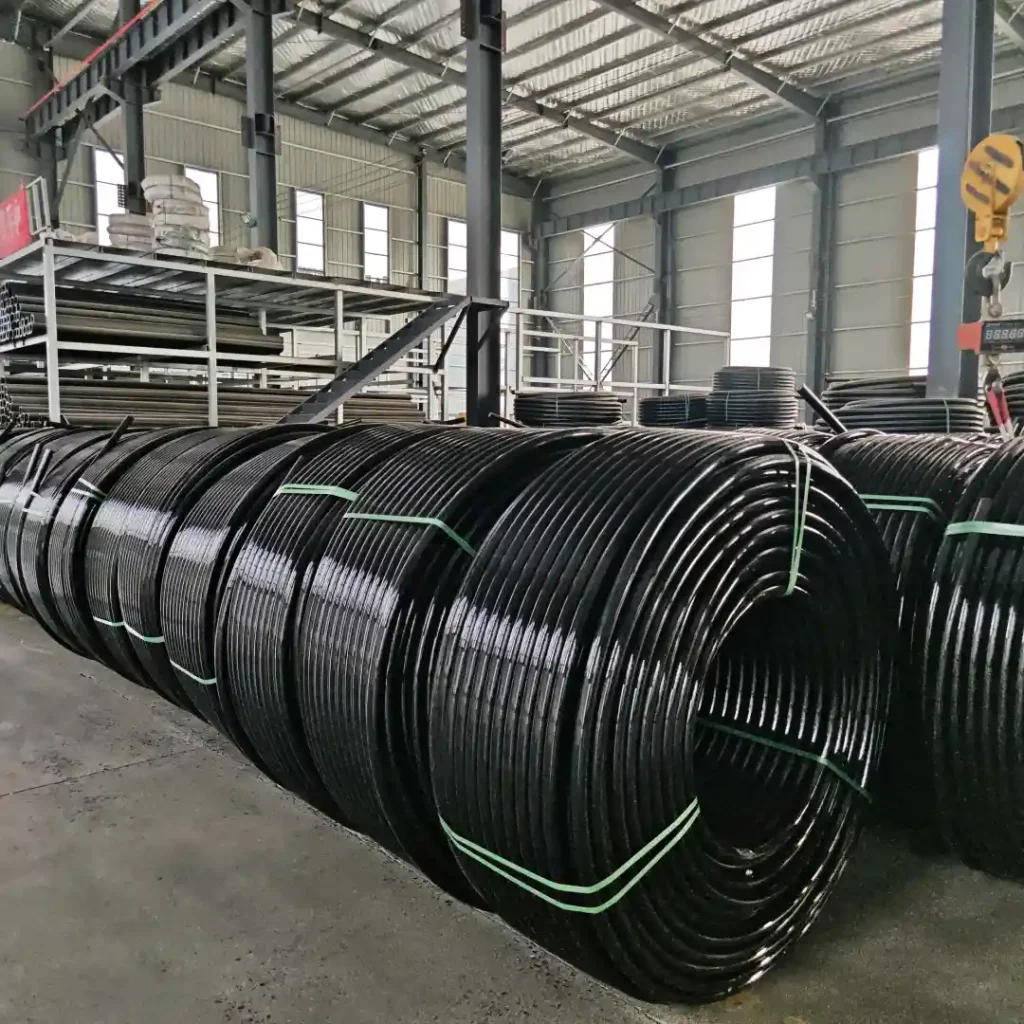 High Density Polyethylene Pipe