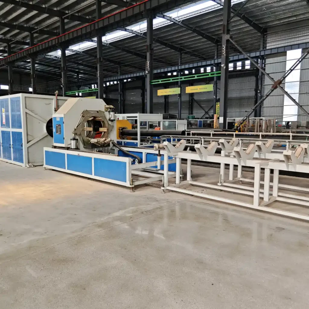 hdpe pipework 2