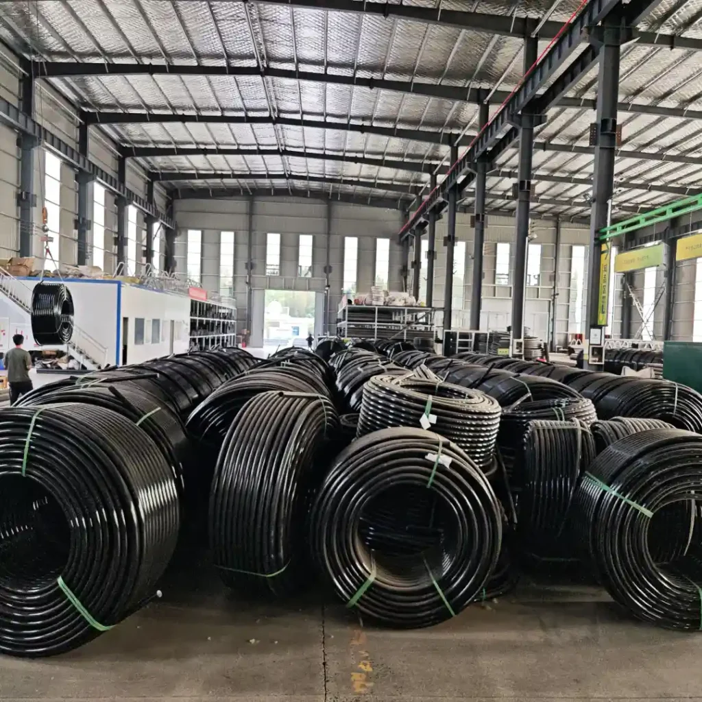 high density polyethylene pipe fittings