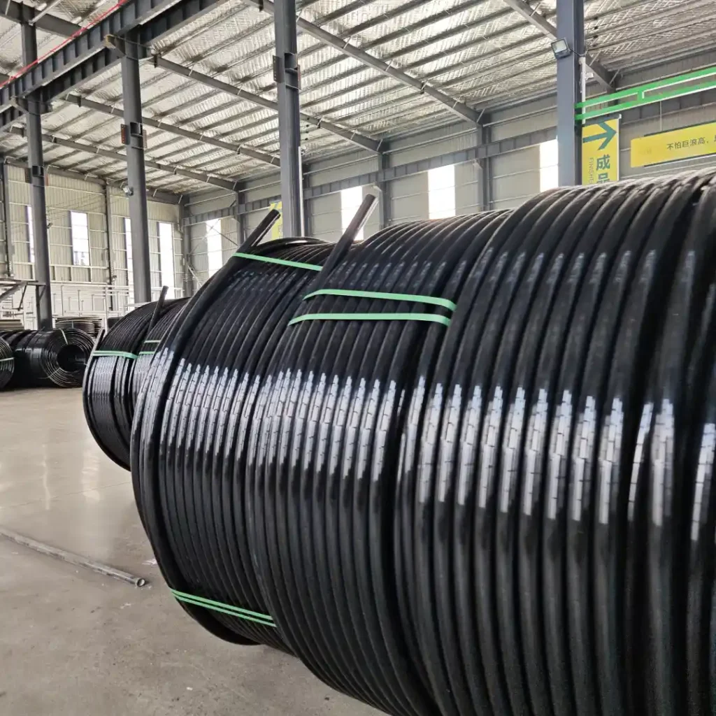 high density polyethylene pipe price