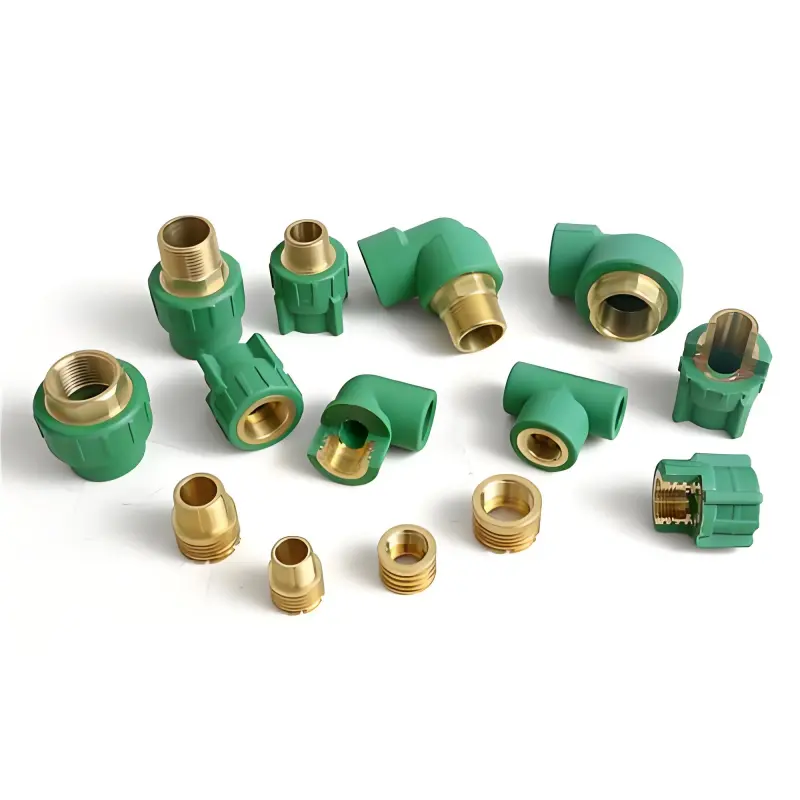 Water Plumbing Fittings