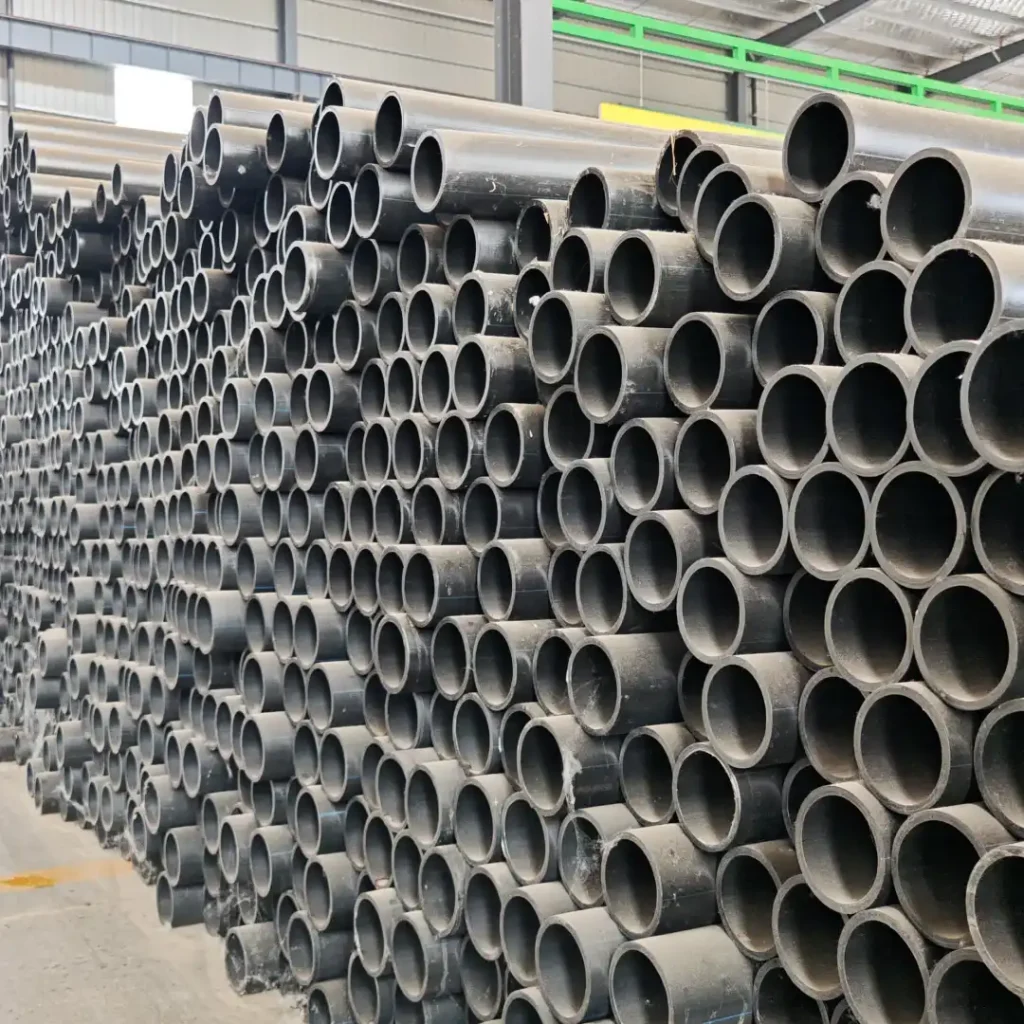 polyethylene pipe
