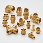 Brass fittings