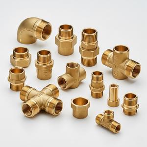 Brass fittings