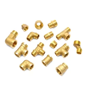 Brass Fitting