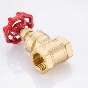 applications of brass Valve