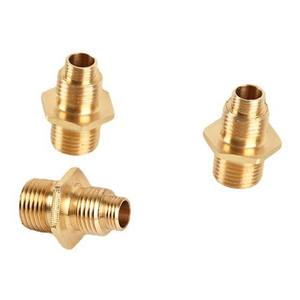 Brass fittings in HAVC
