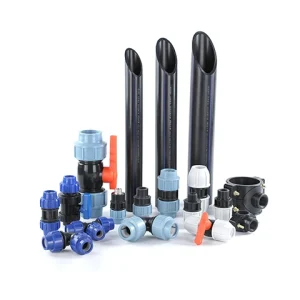 High Density Polyethylene Pipe(PE Pipe)
