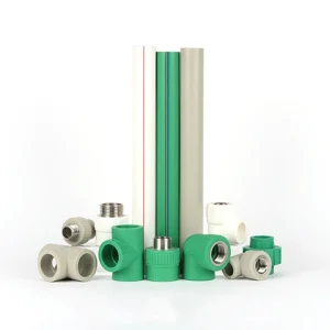 Polypropylene Random Pipe(PPR Pipe)