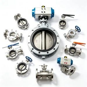 Butterfly Valves