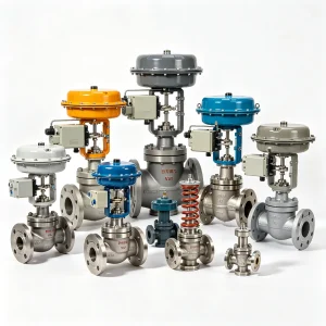 Control Valves