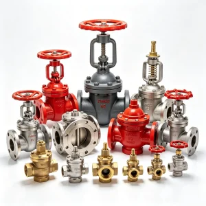 Fire Protection Valves