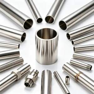 Stainless Steel Pipes